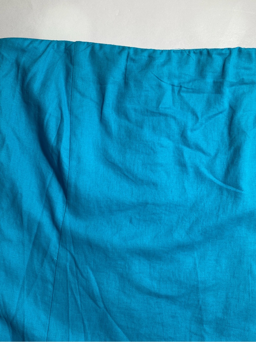 NEW Womens 1.State Daylight Dreams Strapless Maxi Dress Laguna Mist $129 - Picture 9 of 13